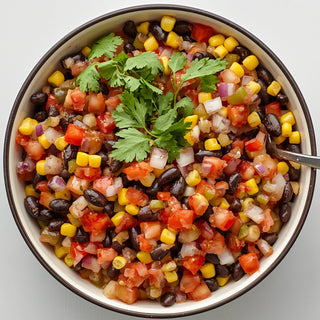 High Trails Black Bean and Corn Salsa