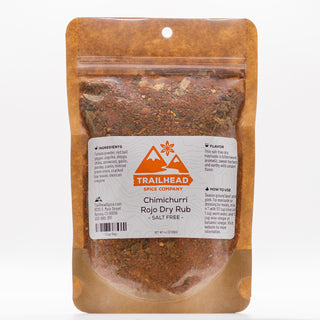 Chimichurri Rojo Dry Rub