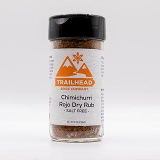 Chimichurri Rojo Dry Rub