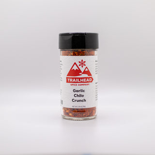 Garlic Chile Crunch