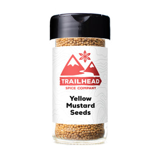 Yellow Mustard Seeds