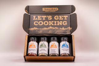 Skip the Salt Gift Set