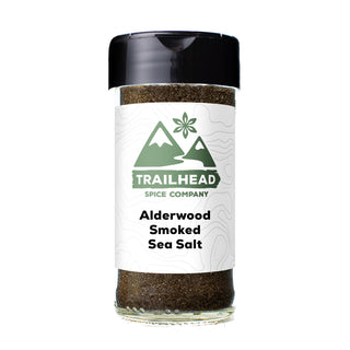 Alderwood Smoked Sea Salt