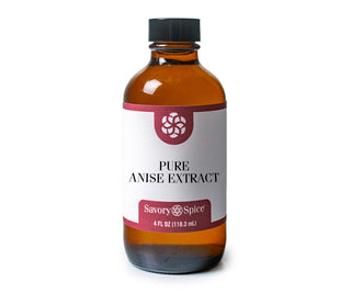 Pure Anise Extract - by Savory Spice