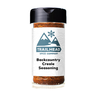 Backcountry Creole Seasoning