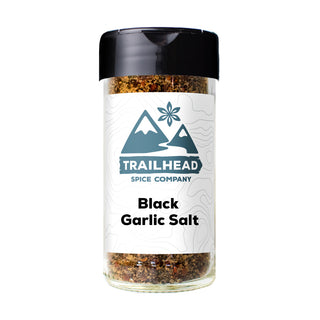 Black Garlic Salt