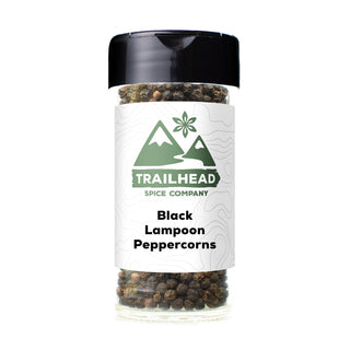 Black Lampong Peppercorns