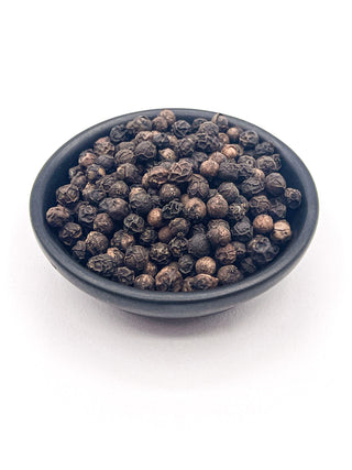 Black Malabar Peppercorns