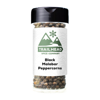 Black Malabar Peppercorns