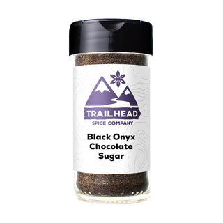 Black Onyx Chocolate Sugar (Salt-Free)