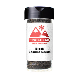 Black Sesame Seeds