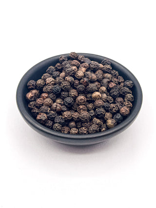 Black Tellicherry Peppercorns
