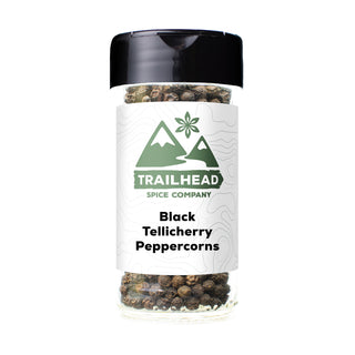 Black Tellicherry Peppercorns