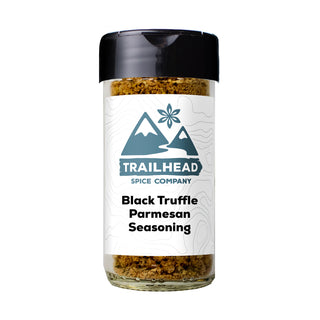Black Truffle Parmesan Seasoning