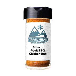 Blanca Peak BBQ Chicken Rub
