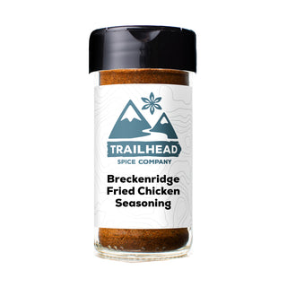 Breckenridge Fried Chicken Seasoning