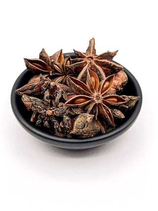 Broken Star Anise