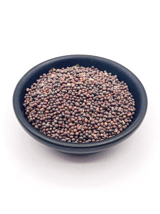 Brown Mustard Seeds