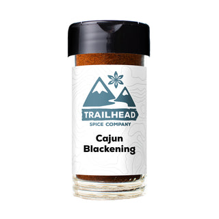 Cajun Blackening