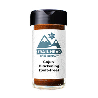 Cajun Blackening (Salt-Free)