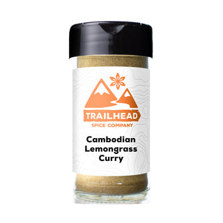Cambodian Lemongrass Curry