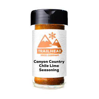 Canyon Country Chile Lime Seasoning