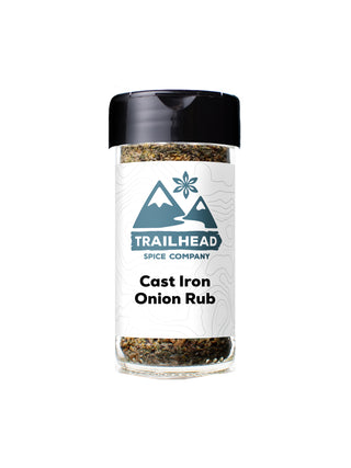 Cast Iron Onion Rub