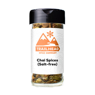 Chai Spices (Salt-Free)