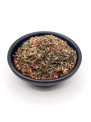 Coastal Trail Fish and Seafood Rub