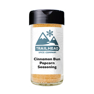 Cinnamon Bun Popcorn Seasoning