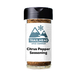 Citrus Pepper Seasoning (Salt-Free)