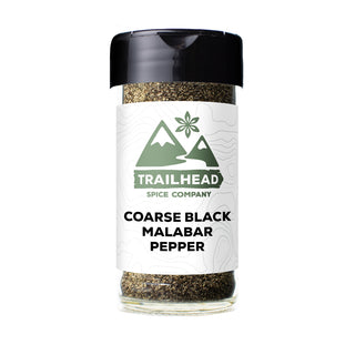 Coarse Black Malabar Pepper
