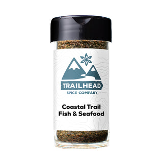 Coastal Trail Fish and Seafood Rub