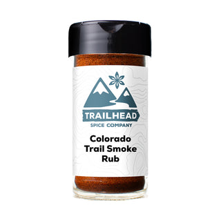 Colorado Trail Smoke Rub