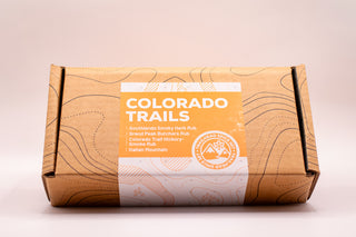 Colorado Trails Gift Set