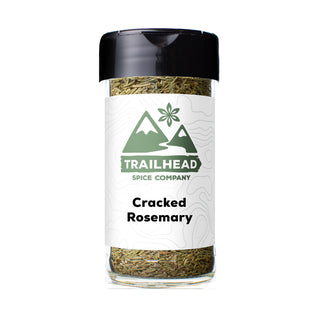 Cracked Rosemary
