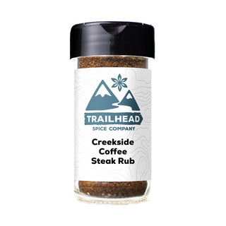 Creekside Coffee Steak Rub