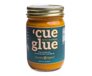 Cue Glue - by Savory Spice