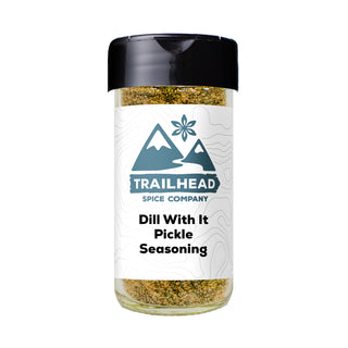 Dill With It Pickle Seasoning