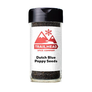 Dutch Blue Poppy Seeds