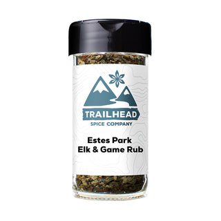 Estes Park Elk & Game Rub