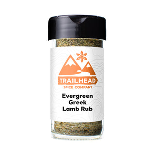 Evergreen Greek Lamb Rub