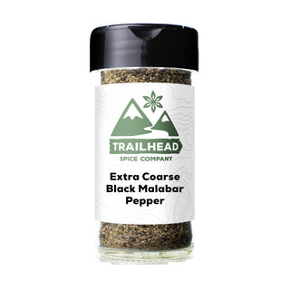 Extra Coarse Black Malabar Pepper