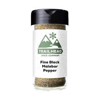 Fine Black Malabar Pepper