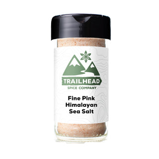 Fine Pink Himalayan Sea Salt