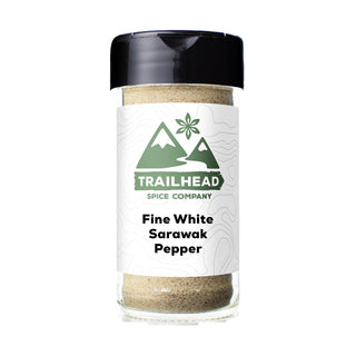 Fine White Sarawak Pepper