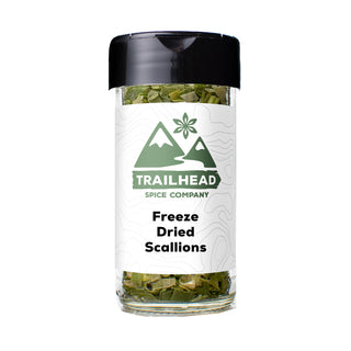 Freeze Dried Scallions