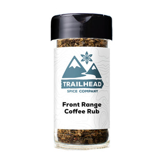 Front Range Coffee Rub