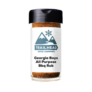 Georgia Boys All-Purpose BBQ Rub