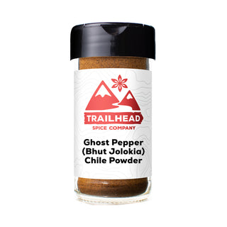 Ghost Pepper Chile Powder (Bhut Jolokia)